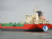 Pétrolier / chimiquier à vendre