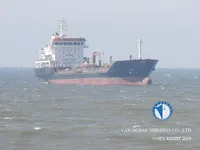 Pétrolier / chimiquier à vendre
