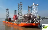 Jack-up drilling rig à vendre