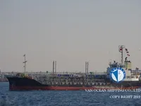 Pétrolier / chimiquier à vendre