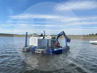 Bateaux de travail à vendre