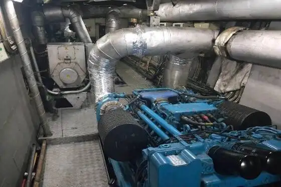 Navire de croisière à vendre