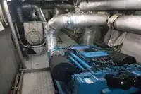Navire de croisière à vendre