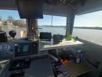 Navire de débarquement, citerne à vendre