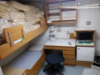 Navire de recherche à vendre