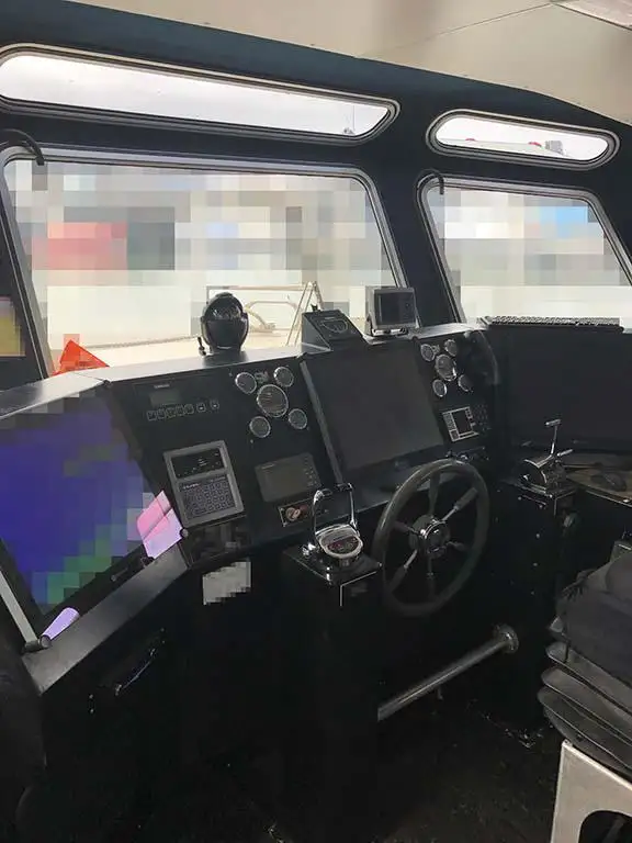Catamaran à vendre
