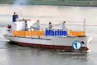 Navire frigorifique à vendre