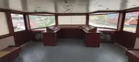 Navire de croisière à vendre