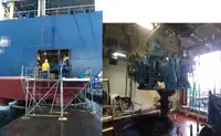Pétrolier / chimiquier à vendre