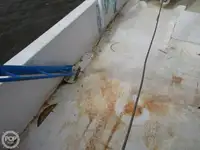 Chalutier à vendre