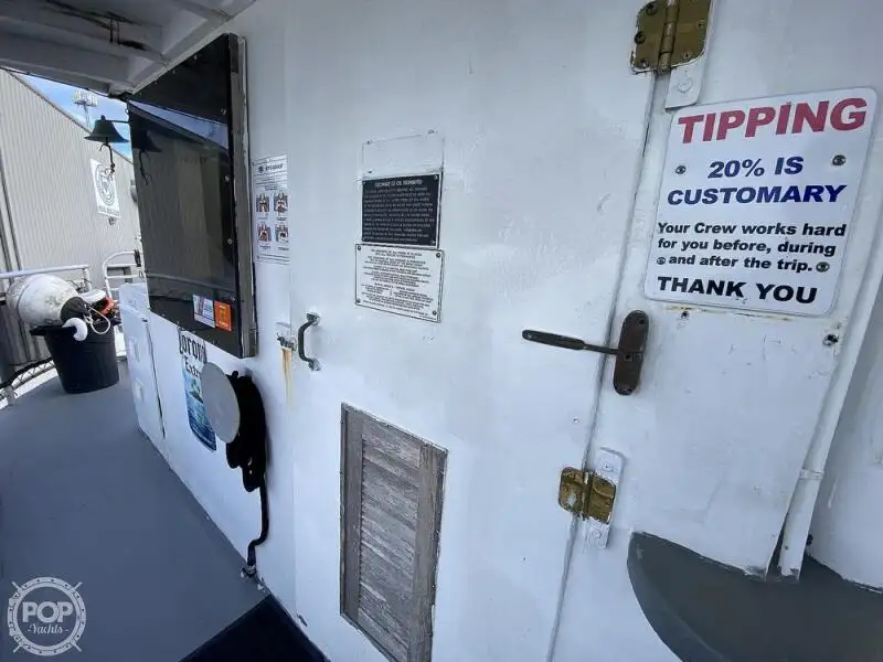 Navire de croisière à vendre