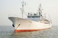 Navire de recherche à vendre
