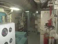Navire frigorifique à vendre