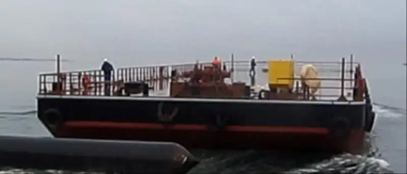 Péniche à vendre