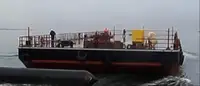 Péniche à vendre