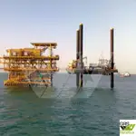 Plateforme de forage autoportée à vendre