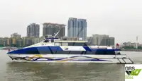 Navire de passagers à vendre