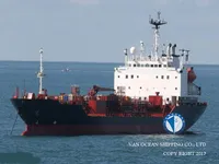 Pétrolier / chimiquier à vendre