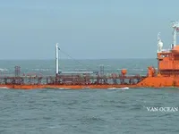 Pétrolier / chimiquier à vendre