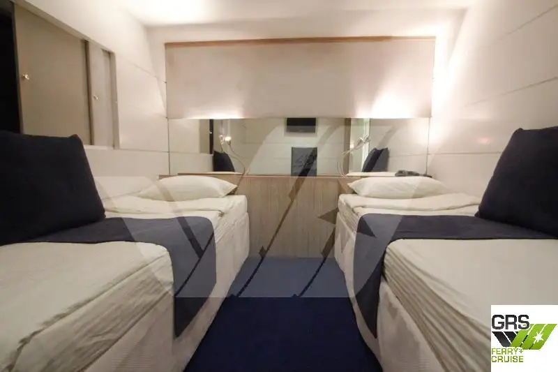 Navire de croisière à vendre