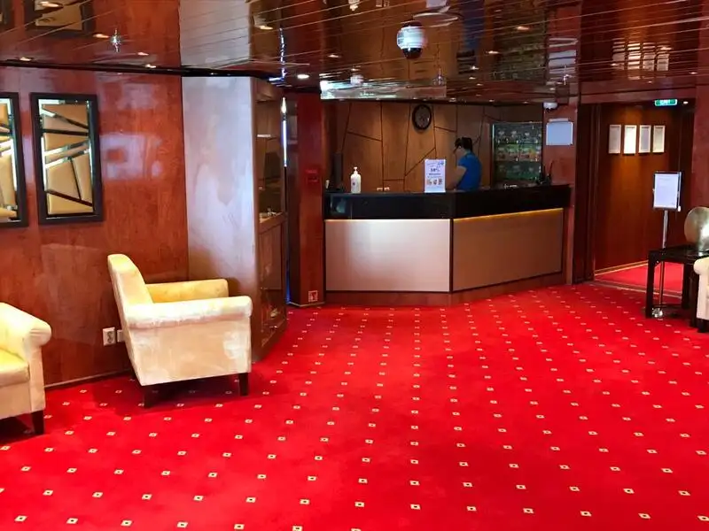 Navire de passagers à vendre