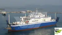 Ro-Ro ship à vendre
