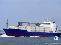 Navire frigorifique à vendre