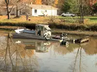 Dragueur à vendre