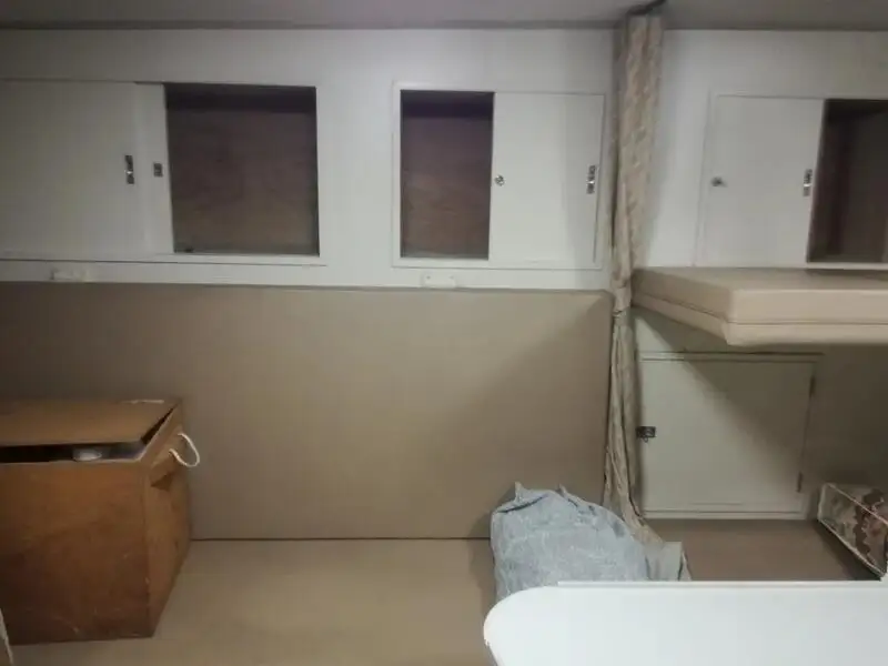 Bateau patrouilleur à vendre