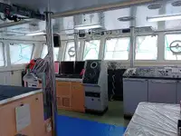 Bateau patrouilleur à vendre
