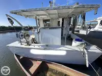Chalutier à vendre