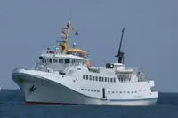 Navire de croisière à vendre