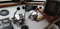 Chalutier à vendre