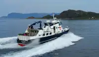Navire à passagers à vendre