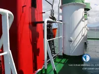 Pétrolier / chimiquier à vendre