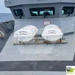 Bateau de transport d'équipage à vendre