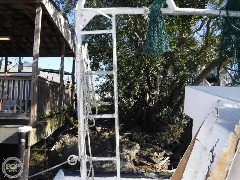 Chalutier à vendre