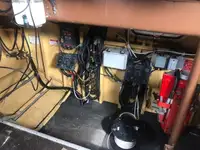 Bateaux de travail à vendre