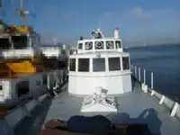 Bateau patrouilleur à vendre