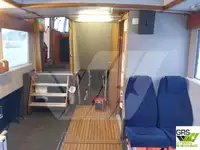 Navire de croisière à vendre