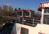 Navire porte-conteneurs à vendre