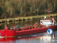 Pétrolier / chimiquier à vendre