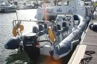 Bateau pneumatique rigide à vendre