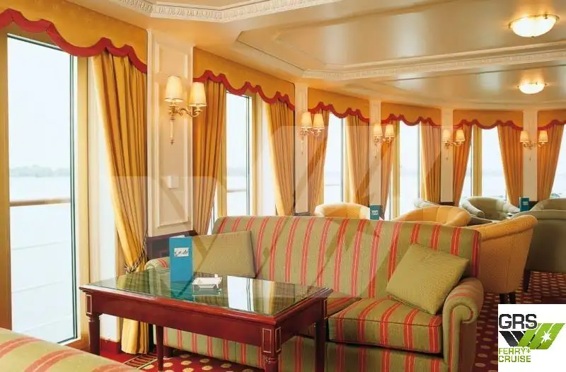 Navire de croisière à vendre