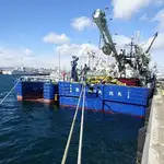 Purse seiner à vendre