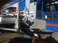 Bateaux de travail à vendre