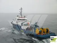 Bateaux de travail à vendre