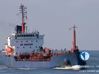 Pétrolier / chimiquier à vendre