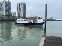 Navire de passagers à vendre