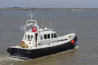 Navire d'arpentage à vendre